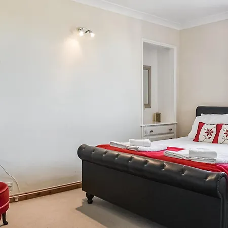 بيت للعطل Abbey Vista ويتبي