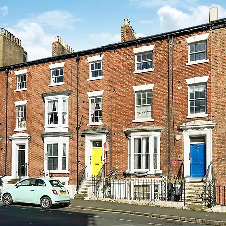 펜션 Abbey Vista 휫비